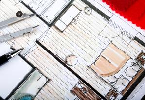 Grundriss-Planung